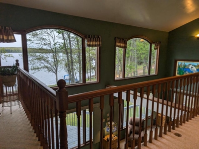Lakefront Home Northern Michigan on Avery Lake Lewiston MI - image 18
