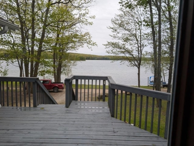 Lakefront Home Northern Michigan on Avery Lake Lewiston MI - image 21