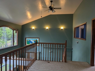 Lakefront Home Northern Michigan on Avery Lake Lewiston MI - image 2