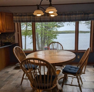 Lakefront Home Northern Michigan on Avery Lake Lewiston MI - image 38