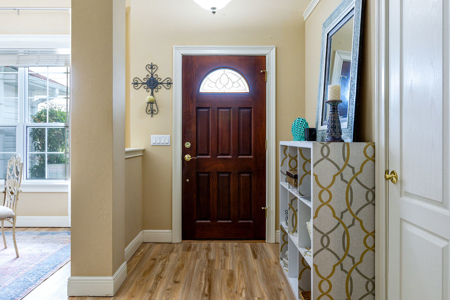 55+ Community Furnished Home For Sale in Florida - image 5