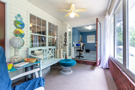 55+ Community Furnished Home For Sale in Florida - image 25