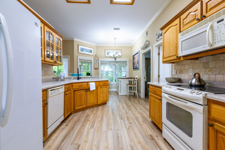 55+ Community Furnished Home For Sale in Florida - image 12