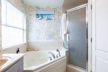 55+ Community Furnished Home For Sale in Florida - image 16