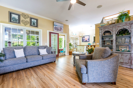 55+ Community Furnished Home For Sale in Florida - image 8