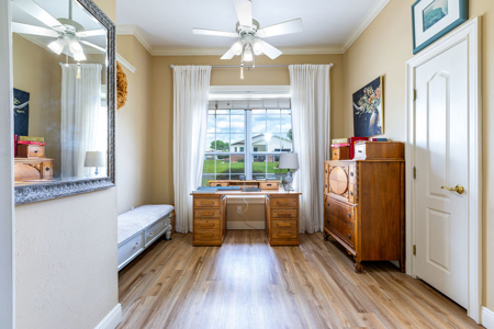 55+ Community Furnished Home For Sale in Florida - image 7
