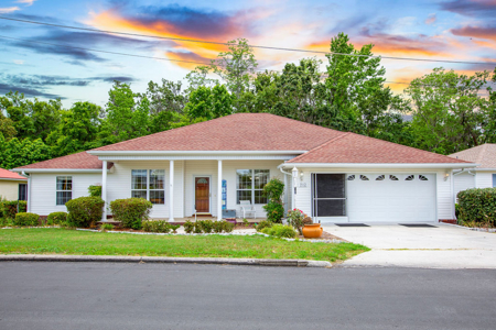 55+ Community Furnished Home For Sale in Florida - image 1