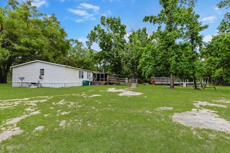 Investment Opportunity: North Florida Acreage & Fixer-Upper Home - image 2