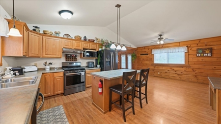 Charming Log Cabin in the Heart of Warrens | 244 Blossom Drive - image 9