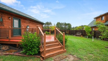 Charming Log Cabin in the Heart of Warrens | 244 Blossom Drive - image 14