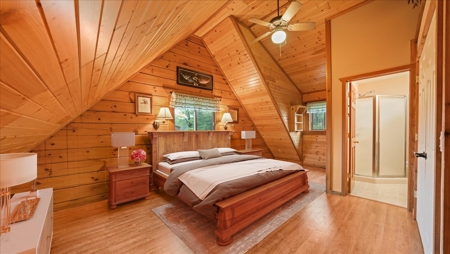 Charming Log Cabin in the Heart of Warrens | 244 Blossom Drive - image 10