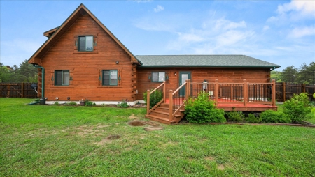 Charming Log Cabin in the Heart of Warrens | 244 Blossom Drive - image 16