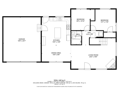 Charming Log Cabin in the Heart of Warrens | 244 Blossom Drive - image 21