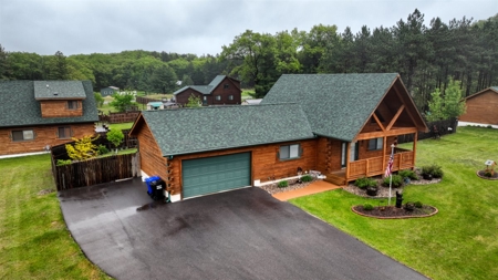 Charming Log Cabin in the Heart of Warrens | 244 Blossom Drive - image 3