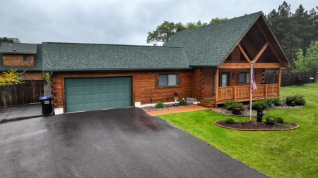 Charming Log Cabin in the Heart of Warrens | 244 Blossom Drive - image 2