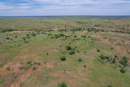 517+- Acre Ranch in Vinson Oklahoma - image 26