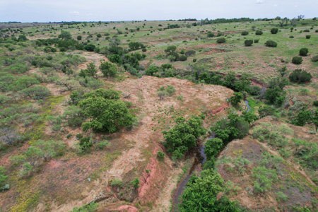 517+- Acre Ranch in Vinson Oklahoma - image 11