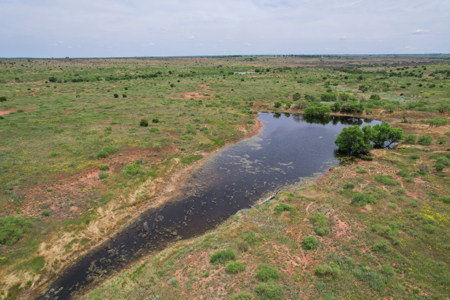 517+- Acre Ranch in Vinson Oklahoma - image 31