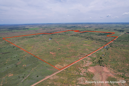 517+- Acre Ranch in Vinson Oklahoma - image 4
