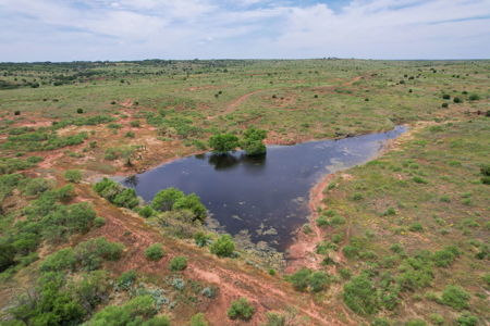 517+- Acre Ranch in Vinson Oklahoma - image 30