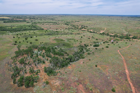517+- Acre Ranch in Vinson Oklahoma - image 18