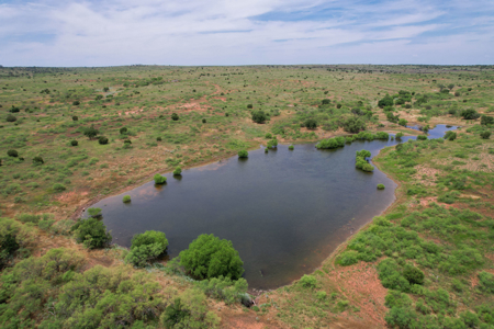 517+- Acre Ranch in Vinson Oklahoma - image 1