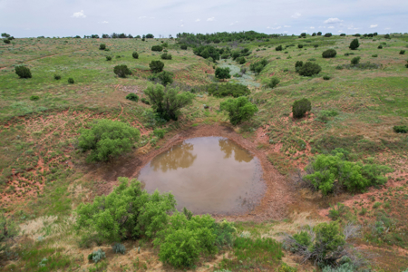 517+- Acre Ranch in Vinson Oklahoma - image 14