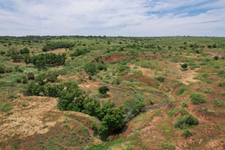 517+- Acre Ranch in Vinson Oklahoma - image 45