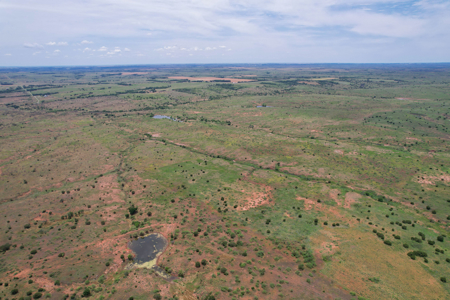 517+- Acre Ranch in Vinson Oklahoma - image 19