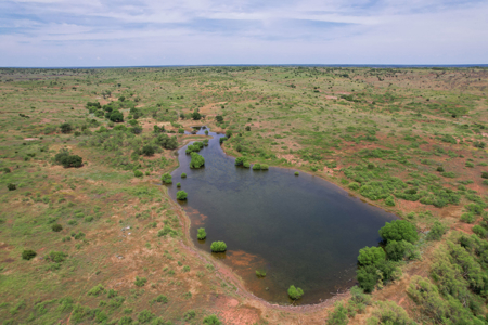 517+- Acre Ranch in Vinson Oklahoma - image 24