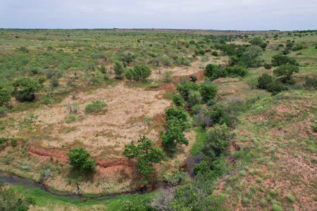517+- Acre Ranch in Vinson Oklahoma - image 12