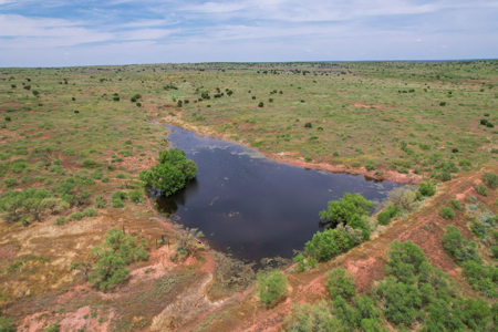 517+- Acre Ranch in Vinson Oklahoma - image 29