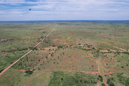 517+- Acre Ranch in Vinson Oklahoma - image 37