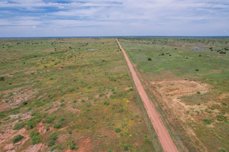 517+- Acre Ranch in Vinson Oklahoma - image 39