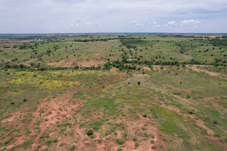 517+- Acre Ranch in Vinson Oklahoma - image 33