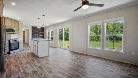 beautiful new riverfront home in ozark county southern missouri - image 3