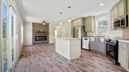 beautiful new riverfront home in ozark county southern missouri - image 10
