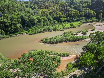 beautiful new riverfront home in ozark county southern missouri - image 34