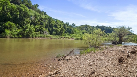 beautiful new riverfront home in ozark county southern missouri - image 27