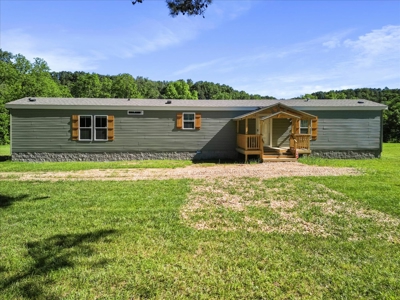 beautiful new riverfront home in ozark county southern missouri - image 1