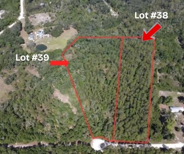 10 Acres in the Country in Old Town, Florida - image 13