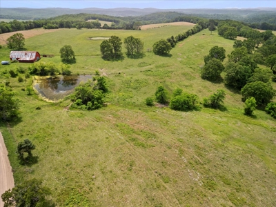 Ranch Bordering National Forest Land in Ozark County Missouri - image 40