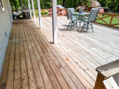 Country Home with acreage bordering Mark Twain National Forest - image 7