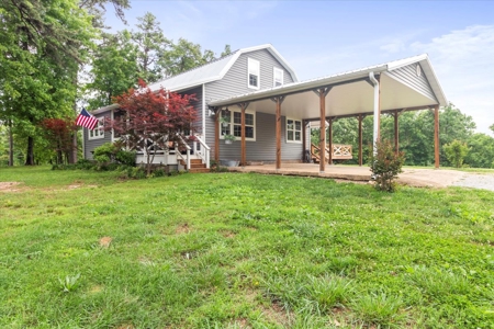 Country Home with acreage bordering Mark Twain National Forest - image 1
