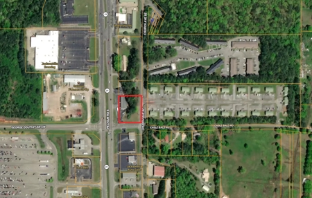 Highway Frontage Commercial For Sale Property 4,014 SF - image 2