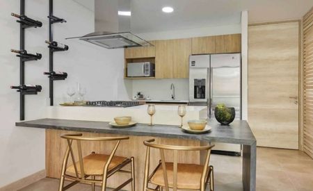 Live stylishly in Medellin:Modern apartment with luxury amenities - image 4