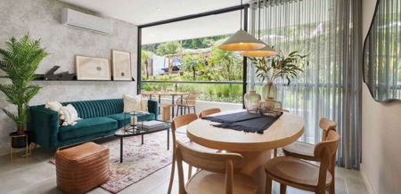 Live stylishly in Medellin:Modern apartment with luxury amenities - image 3