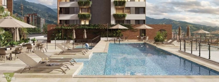 Live stylishly in Medellin:Modern apartment with luxury amenities - image 13
