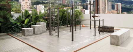 Live stylishly in Medellin:Modern apartment with luxury amenities - image 11