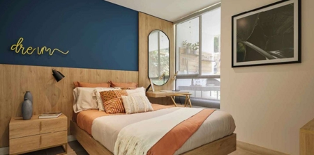 Live stylishly in Medellin:Modern apartment with luxury amenities - image 5